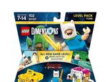 71245 Adventure Time Level Pack