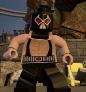 Bane in LEGO Dimensions