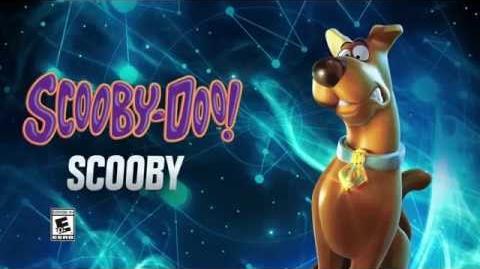 Character Spotlight Scooby-Doo LEGO Dimensions