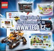 Katalog výrobků LEGO® pro rok 2013 (první pololetí) - Stránka 61