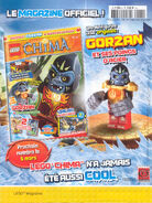 LEGO Chima 15 Encart