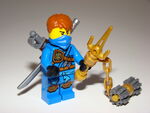 LEGO Ninjago 15 Jay