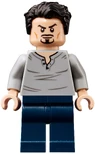 LEGO Tony Stark 76167
