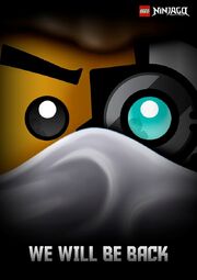 Ninjago continues