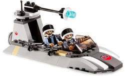 7668 Rebel Scout Speeder | Brickipedia | Fandom