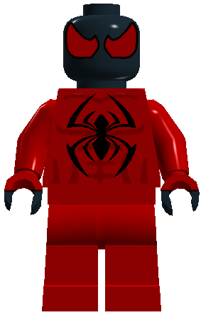 Lego hotsell scarlet spider