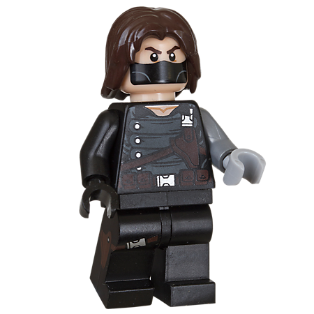 Soldat de l'hiver, Wiki LEGO