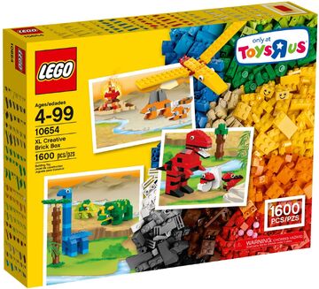 Lego large creative hot sale