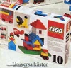 10 Universal Building Set