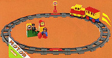 2741 Battery Starter Train Brickipedia Fandom