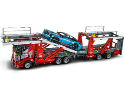 Lego 42098 motorized hotsell