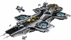 76042 The S.H.I.E.L.D. Helicarrier | Brickipedia | Fandom
