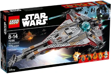 75145 Eclipse Fighter | Brickipedia | Fandom