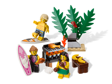 850449 Ensemble d accessoires Minifigure Wiki LEGO Fandom