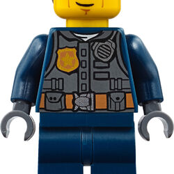 Chase mccain lego figure 2025