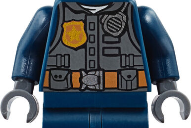 Lego city undercover ted baxter hotsell