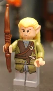 Legolas at the Toy Fair