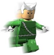 Lego quicksilver