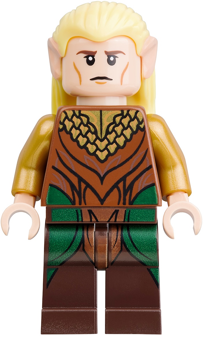 Legolas Greenleaf | Brickipedia | Fandom