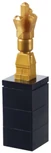 Microfig trophy