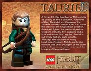 Tauriel Description