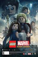 ThorLEGOMarvelSuperHeroesPoster