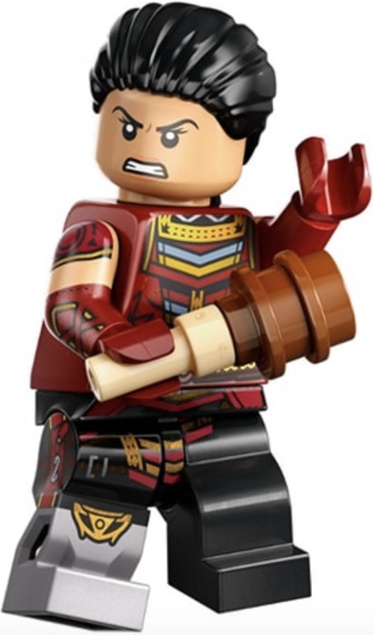 ▻ LEGO Marvel Studios 71031 Collectible Minifigures Series : les