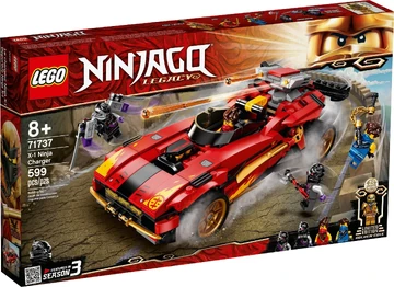 k.k.c.y様 Kai's Ninja Race Car EVO 71780 | NINJAGO® | Buy online at the