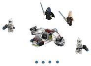 75206 Jedi and Clone Troopers Battle Pack
