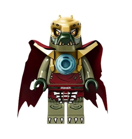 Crominus Minifigure