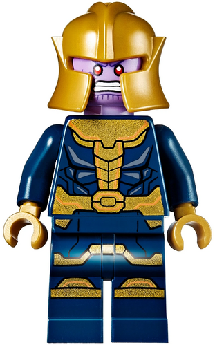 Minifigure 