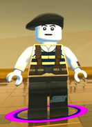 In The LEGO Movie 2 Videogame