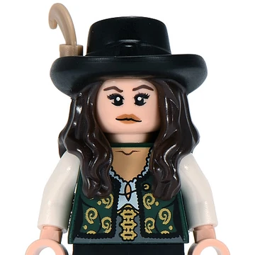 Angelica | Brickipedia | Fandom