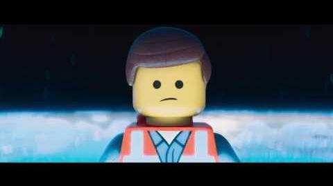 The LEGO Movie Who Are You