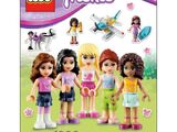 Ultimate Sticker Collection: LEGO Friends