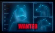 A wanted Gungan