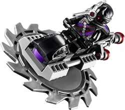 70727 X-1 Ninja Charger | Brickipedia | Fandom