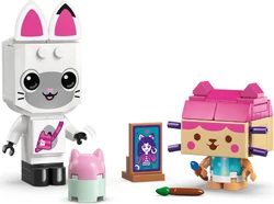 11215 Gabby's Brick-Built Cat Friends | Brickipedia | Fandom