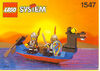 1547 Black Knight's Boat