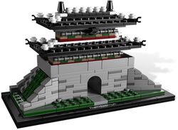 レゴ アーキテクチャー　南大門　21016 レゴ 南大門 #21016 | ショップ brickle!