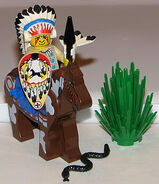 6709 Tribal Chief