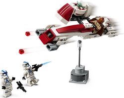 灯台デモクラシー BARC Speeder™ Escape 75378 | Star Wars™ | Buy online at the