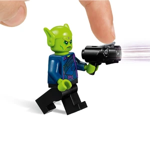 lego captain marvel and the skrull attack
