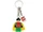 851687 Robin Key Chain
