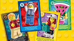 lego create the world cards rare LEGO Create The World Incredible Inventions main image 0