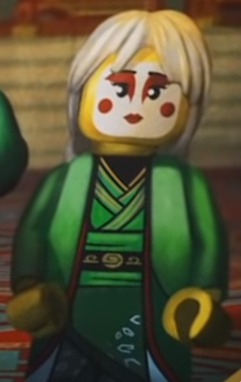 LEGO Avatar Harumi Minifigure