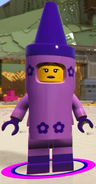 In The LEGO Movie 2 Videogame.