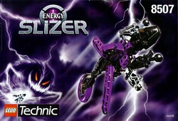 8507 Electro | Brickipedia | Fandom