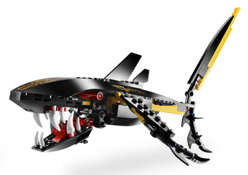 Lego atlantis hammerhead shark new arrivals