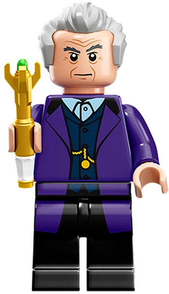 lego ideas dr who